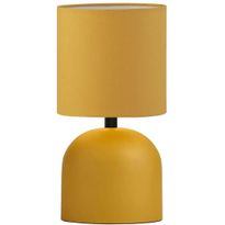 Pöytävalaisin Linento Lighting 241631, keltainen