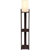 Lattiavalaisin Linento Lighting, 142cm, kermanvalkoinen varjostin