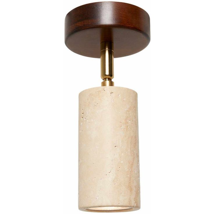 Kohdevalaisin Linento Lighting Nur beige/saksanpähkinä