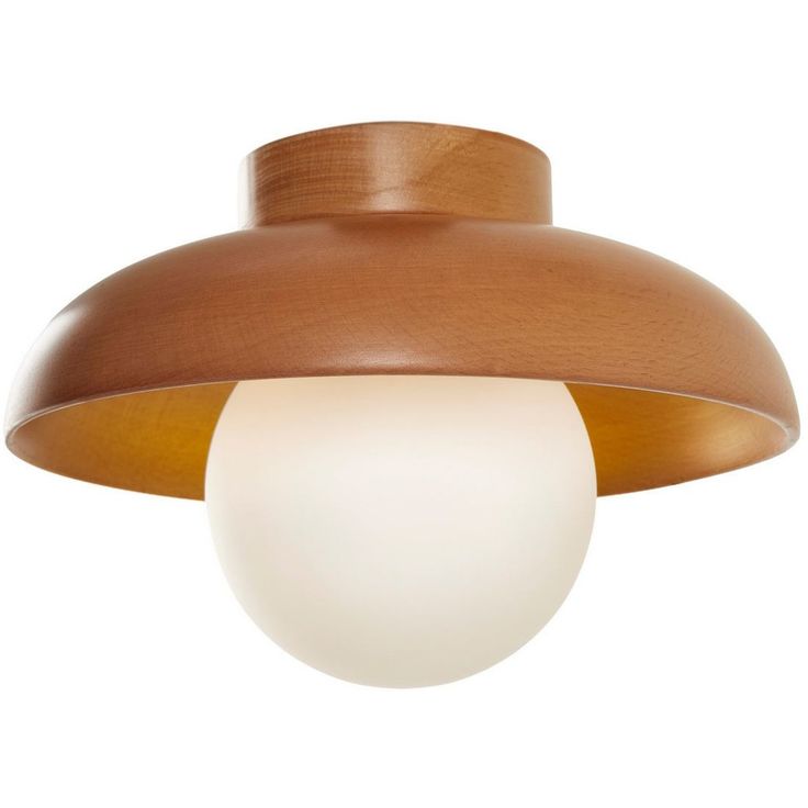 Kattovalaisin Linento Lighting Hand-T tammi/valkoinen