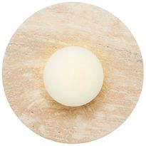 Seinävalaisin Linento Lighting Tor-Nun beige/valkoinen