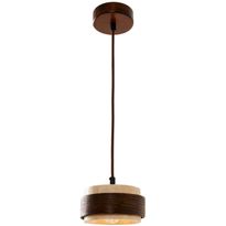 Riippuvalaisin Linento Lighting Lover beige/saksanpähkinä