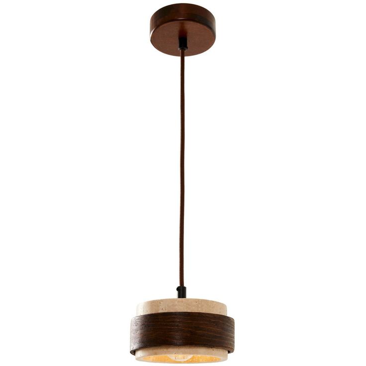 Riippuvalaisin Linento Lighting Lover beige/saksanpähkinä