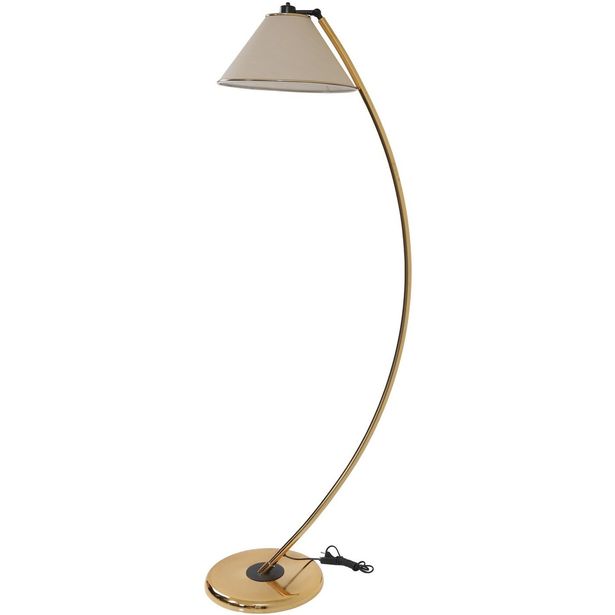 Lattiavalaisin Linento Lighting Gail, 170cm, kulta