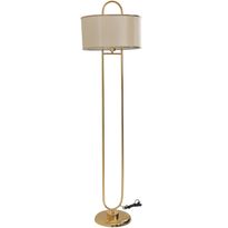 Lattiavalaisin Linento Lighting Elips, 170cm, kulta