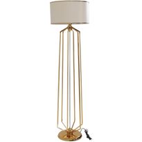 Lattiavalaisin Linento Lighting Alba, 160cm, kulta