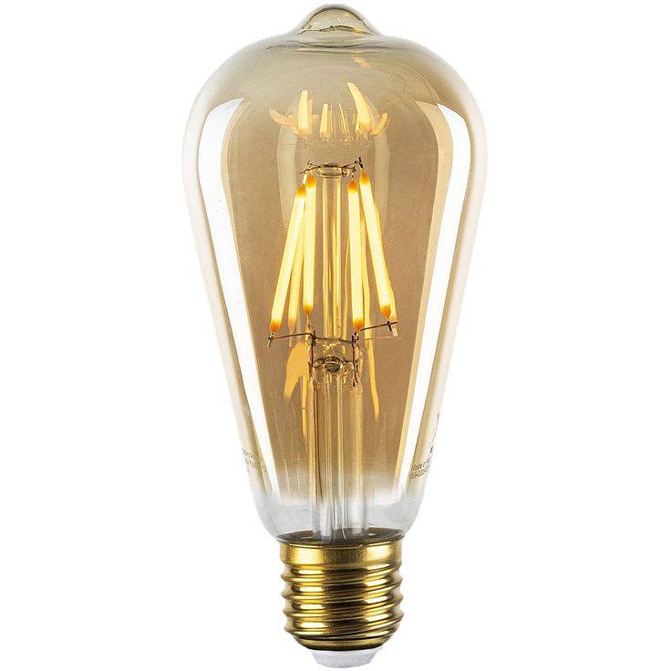 LED-polttimo Linento Lighting OP 001, E27, 2700K