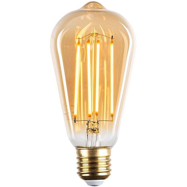 LED-polttimo Linento Lighting OP 024, E27, himmennettävä