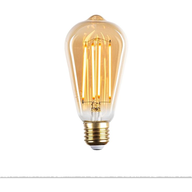 LED-polttimo Linento Lighting OP 026, E27, 2700K