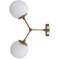 Seinävalaisin Linento Lighting Damar, 2-osainen, eri värejä