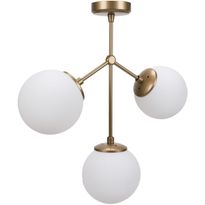 Kattovalaisin Linento Lighting Damar, 3-osainen, eri värejä