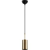 Kattovalaisin Linento Lighting Kem, Ø9cm, kulta