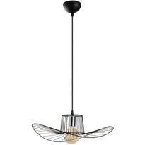 Kattovalaisin Linento Lighting Sombra, Ø50cm, musta