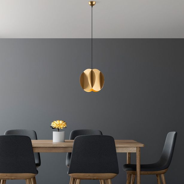 Riippuvalaisin Linento Lighting Corner, 25x25cm