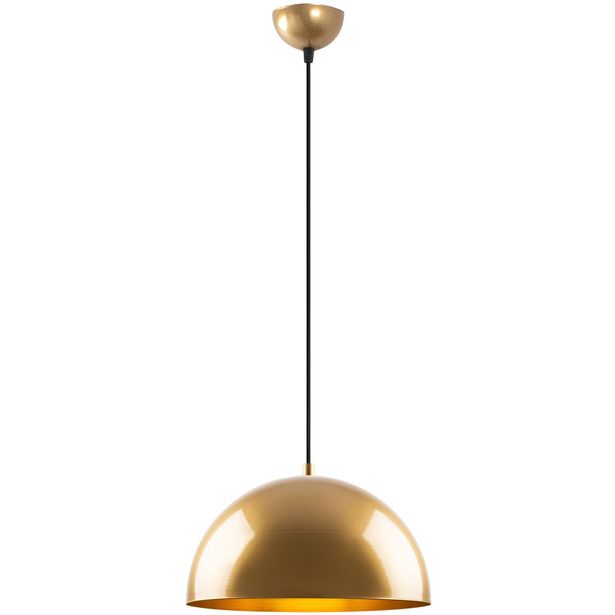 Riippuvalaisin Linento Lighting Kure, kulta, eri kokoja