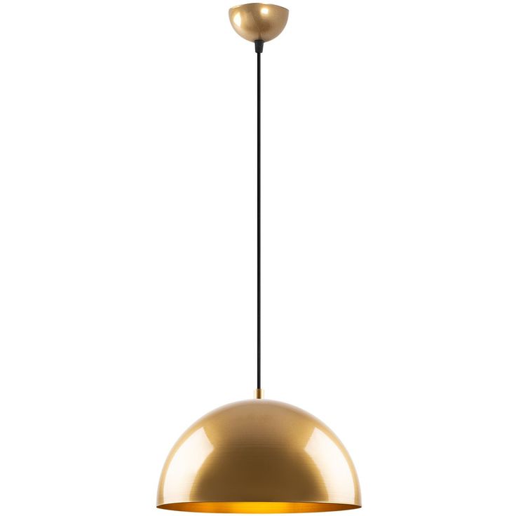 Riippuvalaisin Linento Lighting Kure, kulta, eri kokoja