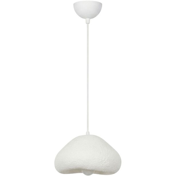 Riippuvalaisin Linento Lighting Lora 30-Nua valkoinen