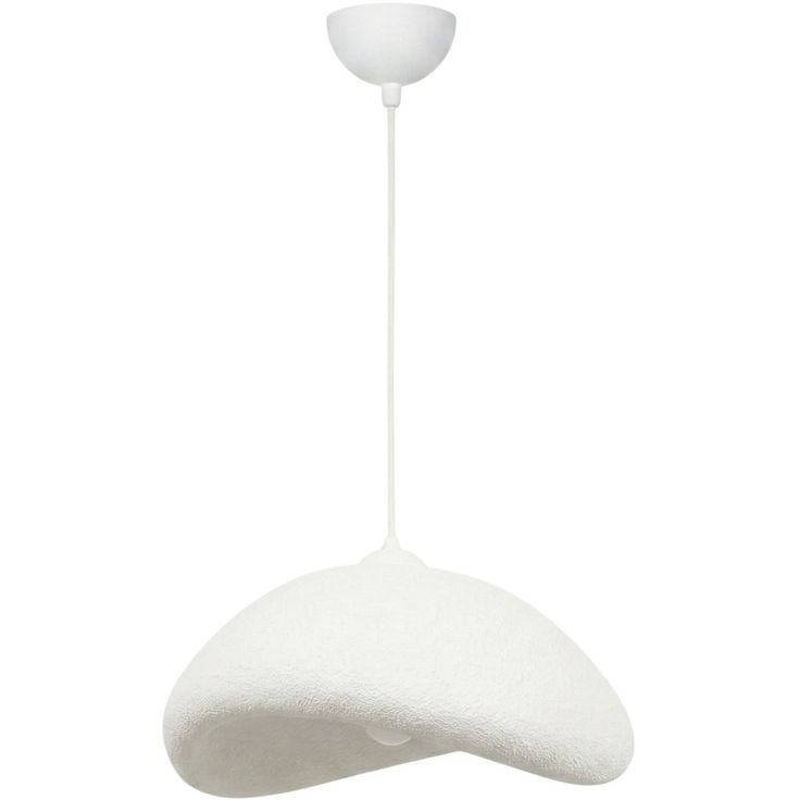 Riippuvalaisin Linento Lighting Luna 50-Nua valkoinen