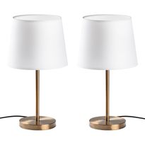 Pöytävalaisinsetti (2kpl) Linento Lighting Abajur, eri värejä