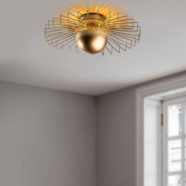 Kattovalaisin Linento Lighting Kaya, eri kokoja ja värejä