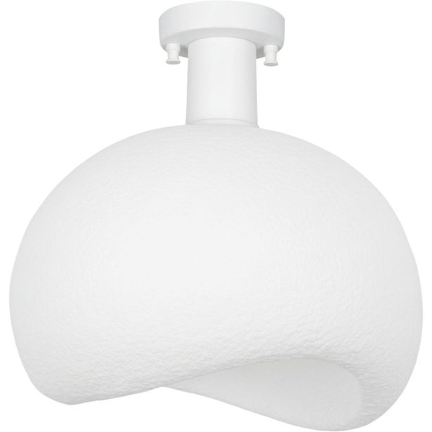 Kattovalaisin Linento Lighting Yontu valkoinen