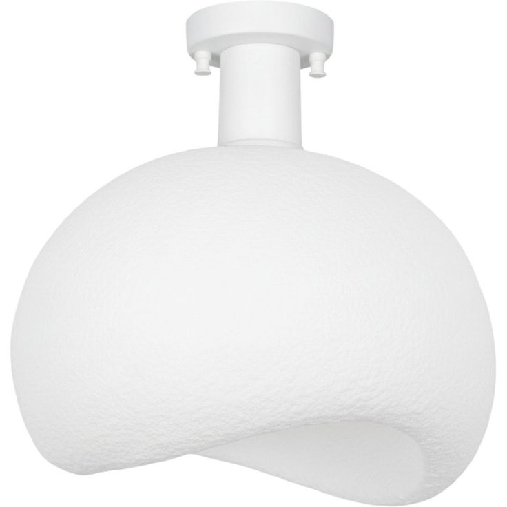 Kattovalaisin Linento Lighting Yontu valkoinen