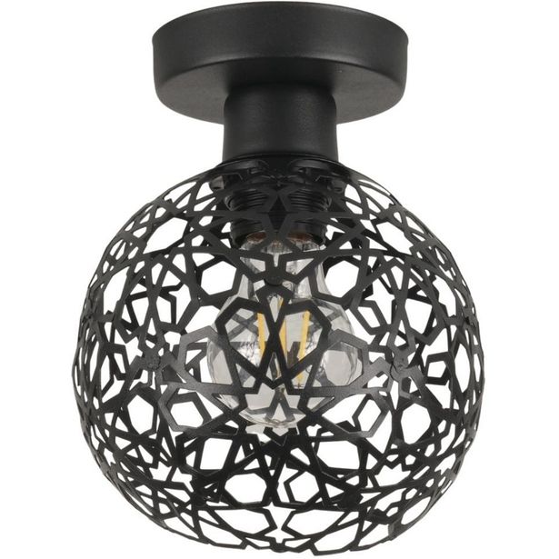 Kattovalaisin Linento Lighting Selcuklu Ø17cm musta