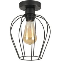 Kattovalaisin Linento Lighting Armut musta