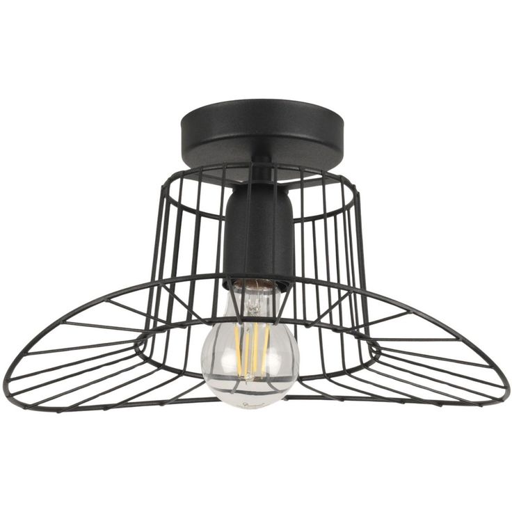 Kattovalaisin Linento Lighting Fotrtel musta