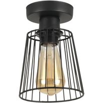 Kattovalaisin Linento Lighting Kemtel musta