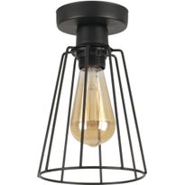 Kattovalaisin Linento Lighting Koniktel musta