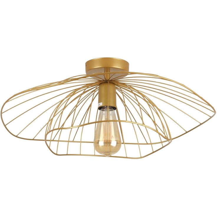Kattovalaisin Linento Lighting Mantar kulta
