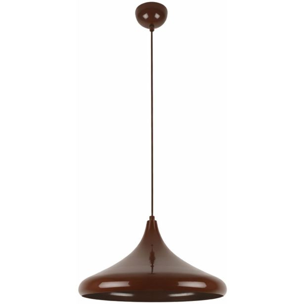 Riippuvalaisin Linento Lighting Eysan 207 ruskea