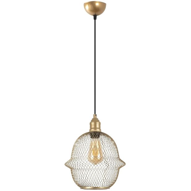 Riippuvalaisin Linento Lighting Berk Ø24cm kulta