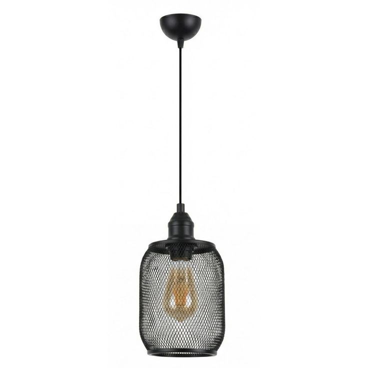 Riippuvalaisin Linento Lighting Berk sylinteri Ø15cm musta