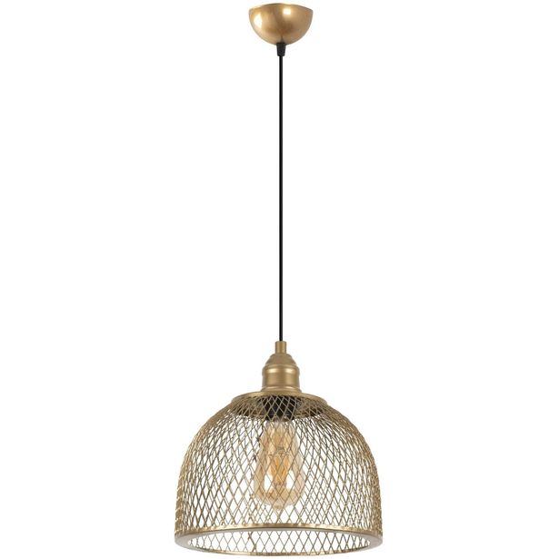 Riippuvalaisin Linento Lighting Berk Ø25cm kulta