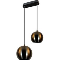 Riippuvalaisin Linento Lighting Orbit 15-20, 2-osainen