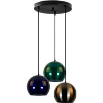 Riippuvalaisin Linento Lighting Orbit 40-20, 3-osainen, monivärinen, eri vaihtoehtoja