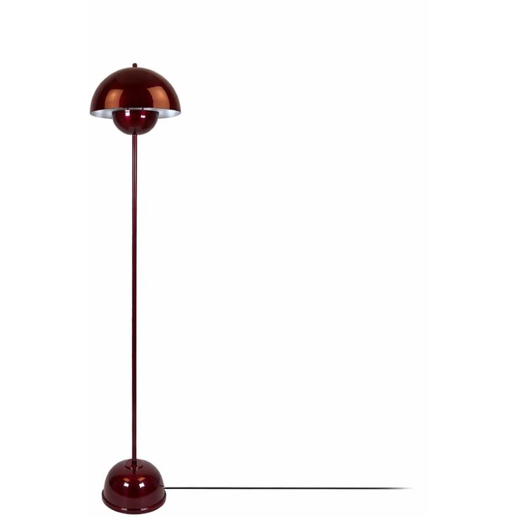 Lattiavalaisin Linento Lighting Eylul 146cm viininpunainen