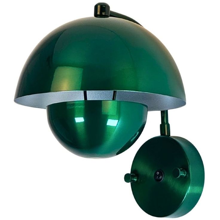 Seinävalaisin Linento Lighting Eylul vihreä