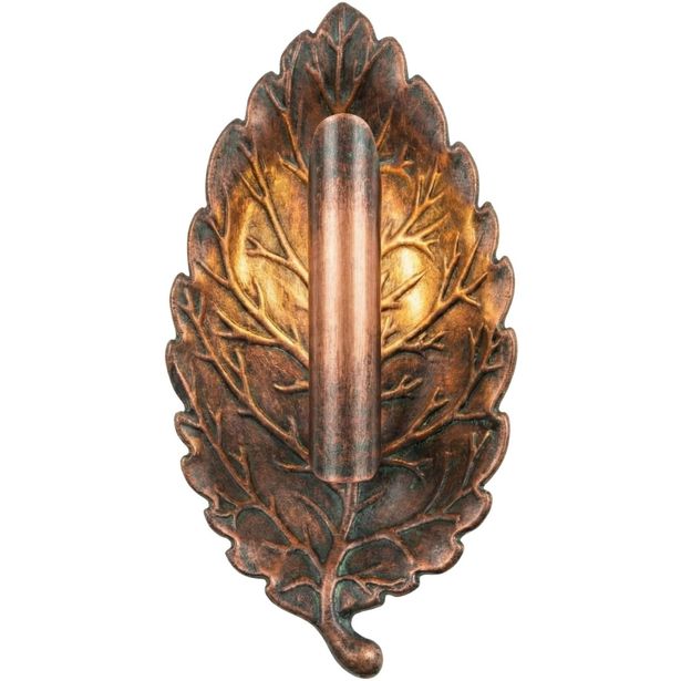 Seinävalaisin Linento Lighting Root 16080AL kupari