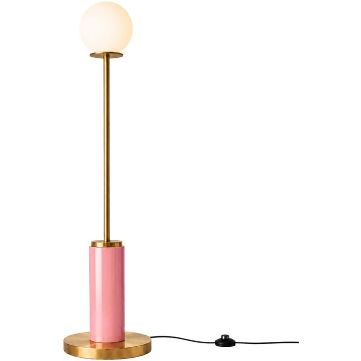 Lattiavalaisin Linento Lighting Moira-20203-H, E27, vaaleanpunainen