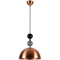 Riippuvalaisin Linento Lighting Bubble 30, E27, kupari