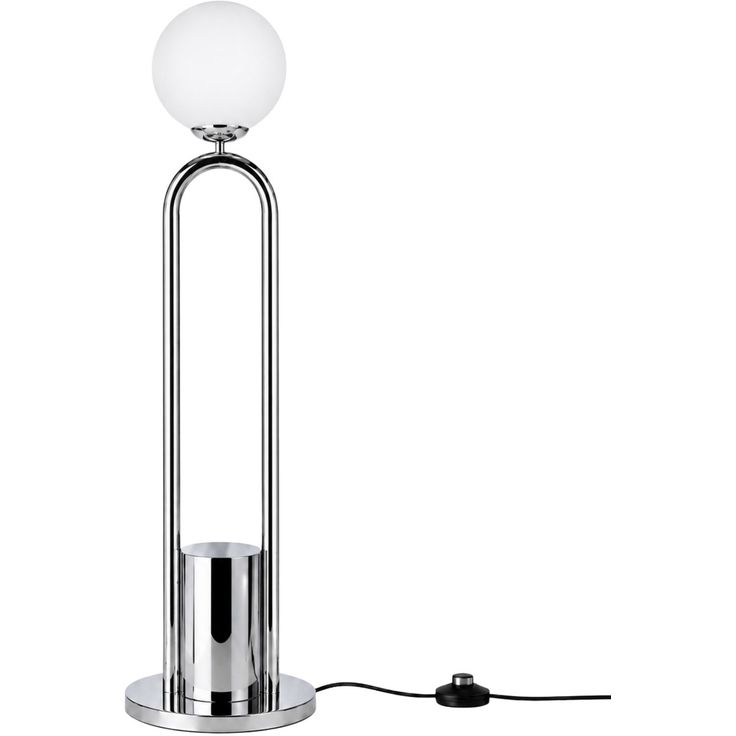 Lattiavalaisin Linento Lighting Loop-20453-D, E27, kromi