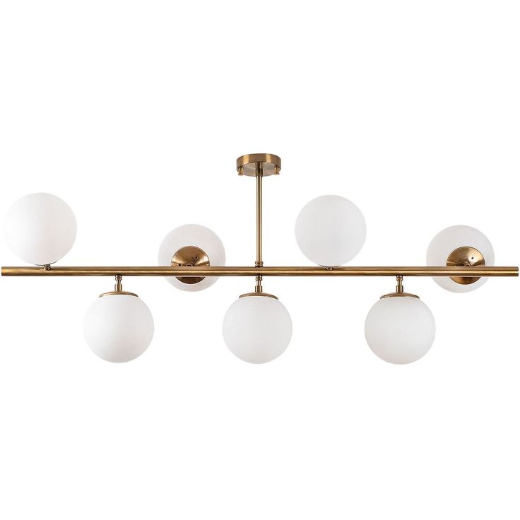 Kattovalaisin Linento Lighting Fazli, 7-osainen, eri värejä