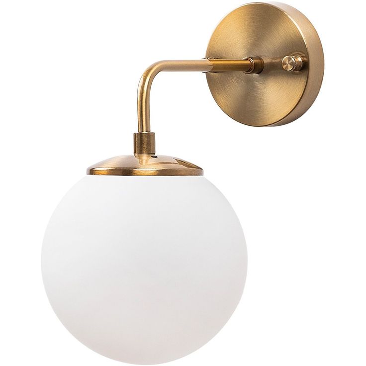 Seinävalaisin Linento Lighting Viran, kulta