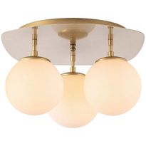 Kattovalaisin Linento Lighting Well 11710, 37x44x25cm, kulta