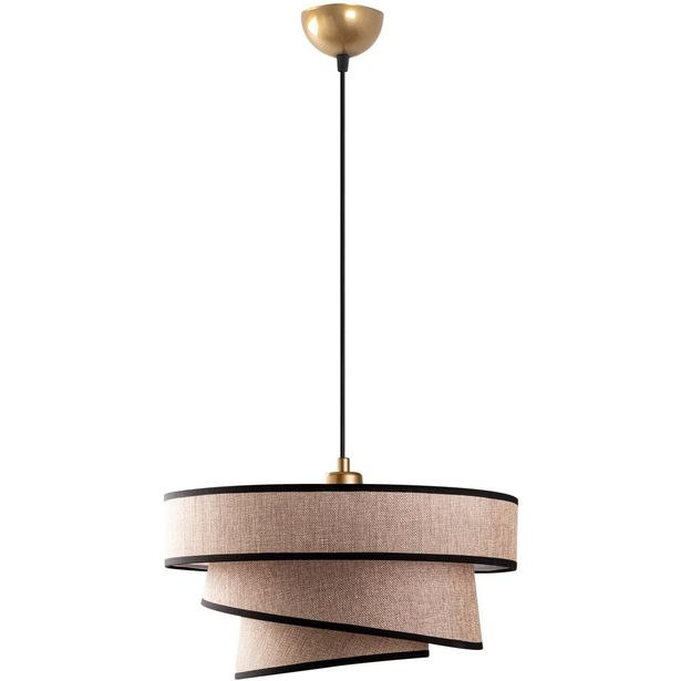 Riippuvalaisin Linento Lighting Stage, Ø40cm/Ø32cm