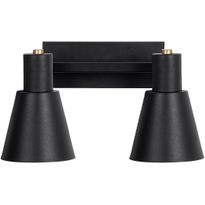 Seinävalaisin Linento Lighting Funnel, 2-osainen, eri värejä