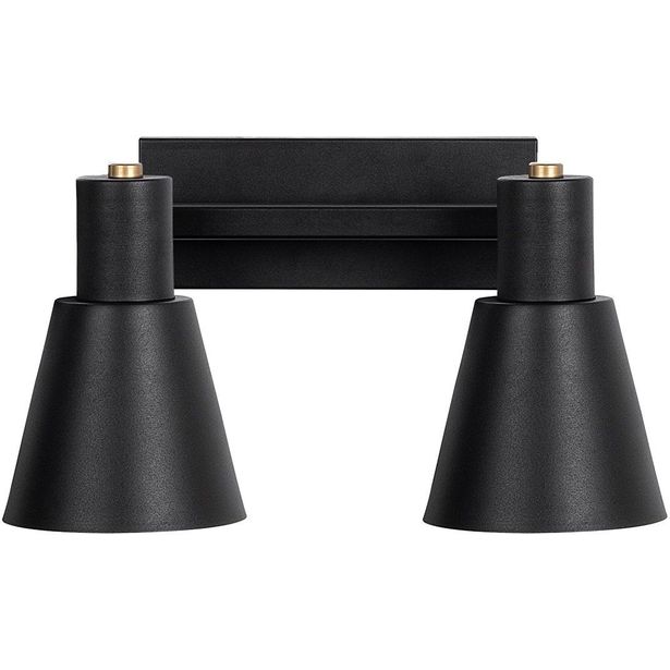 Seinävalaisin Linento Lighting Funnel, 2-osainen, eri värejä